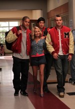 Kristin Chenoweth dans Glee