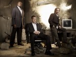 Chi McBride dans Human Target